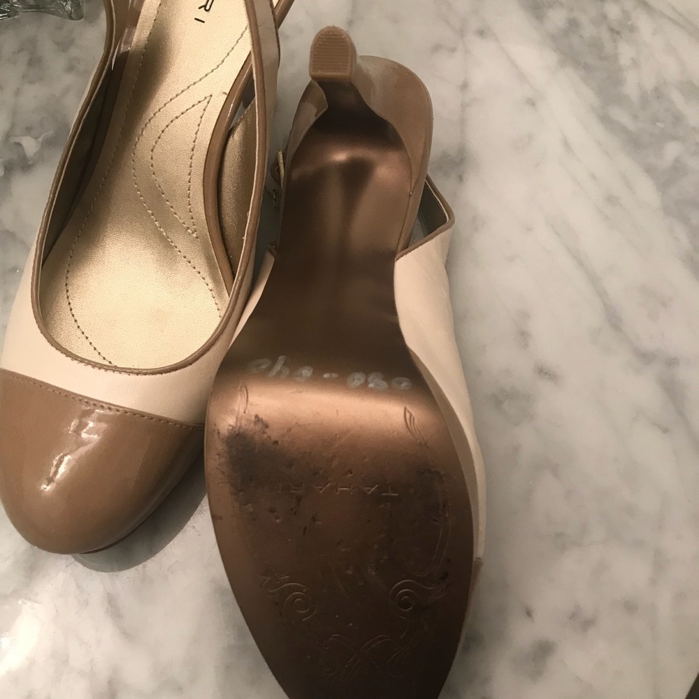 Platform Sling Back - image 4